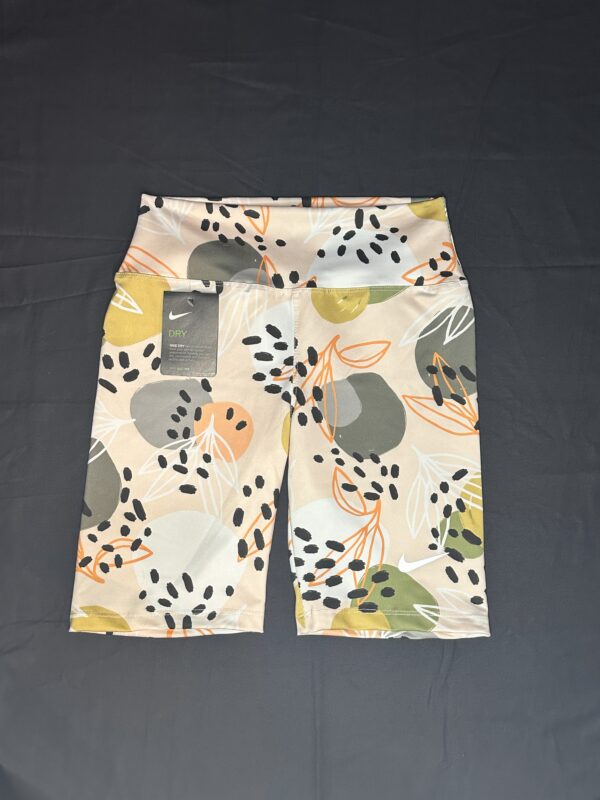 Calza estampada marca nike de lycra deportiva