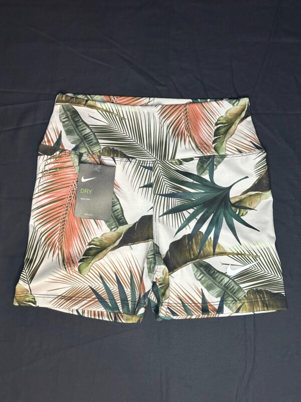 Calza estampada marca nike de lycra